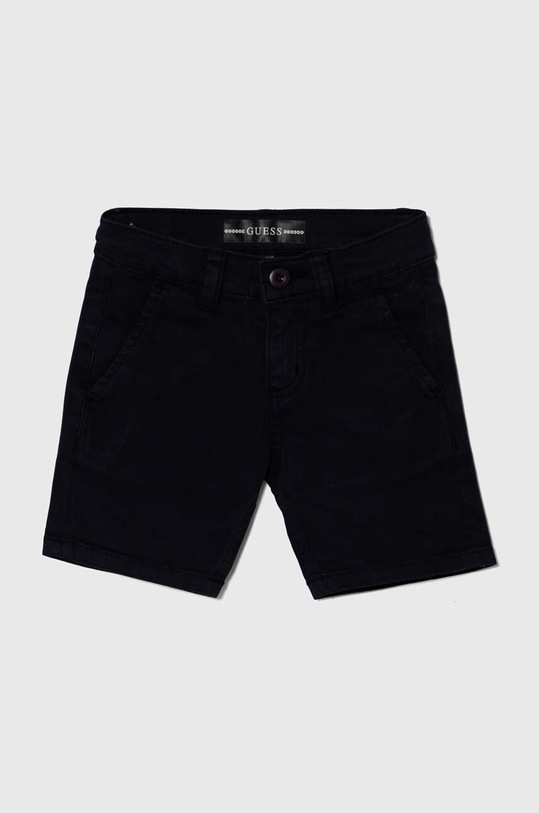 Guess shorts bambino/a tessuto blu navy N4RD10.WFPMA.PPYH