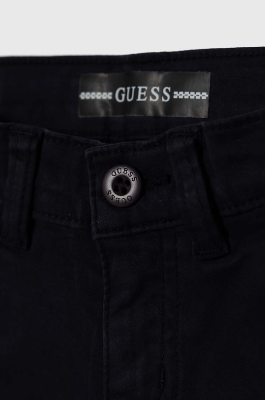 BIMBO Guess shorts bambino/a N4RD10.WFPMA.PPYH blu navy