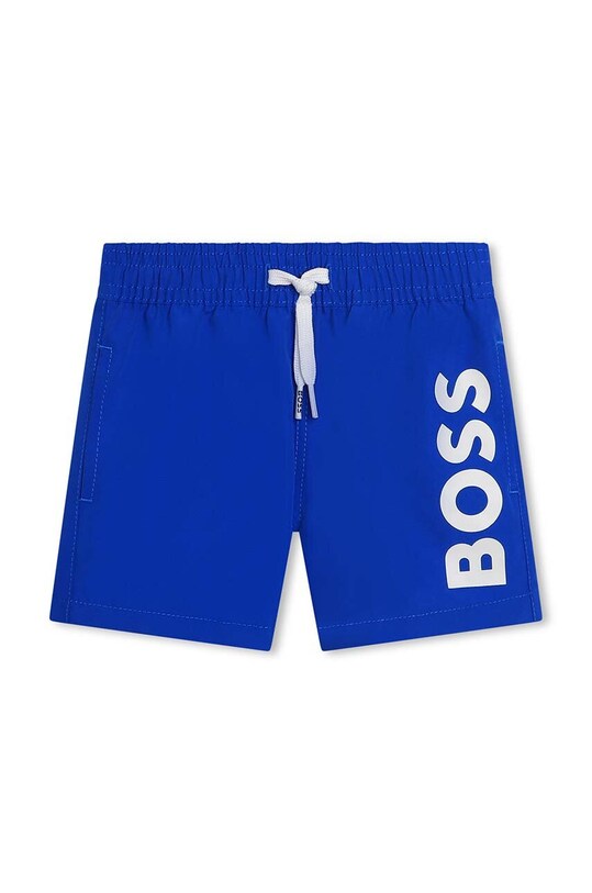 Шорты для младенцев BOSS casual голубой J50580.86.94