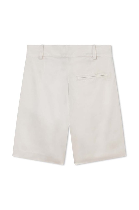 Băieți Karl Lagerfeld pantaloni scurti copii Z30027.162.174 bej