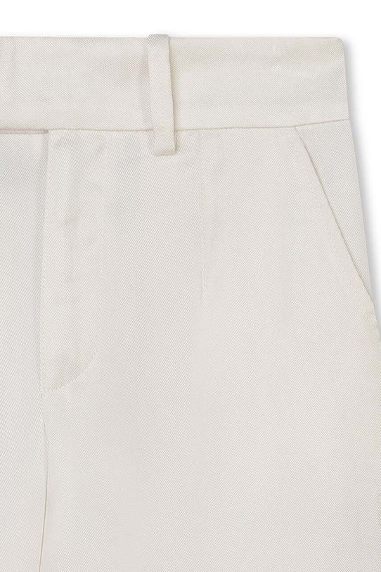 Karl Lagerfeld szorty dziecięce beżowy Z30027.162.174