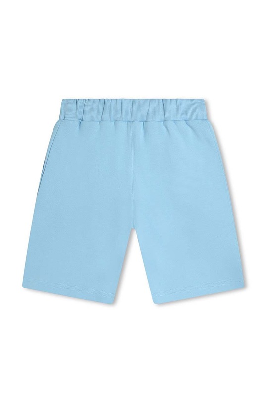 Kenzo Kids szorty bawełniane dziecięce K60305. niebieski SS24