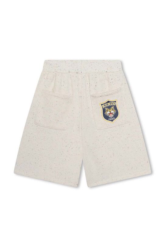 Băieți Kenzo Kids pantaloni scurti copii K60308. bej