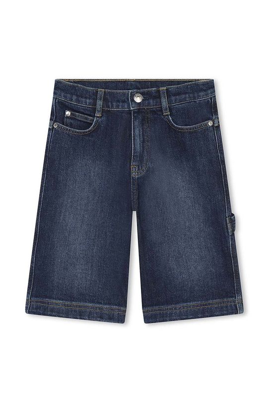Marc Jacobs pantaloni scurti din denim pentru copii W60189.114.150 albastru SS24