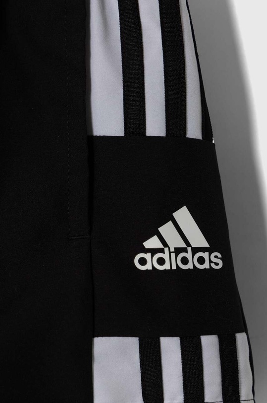 Chłopiec adidas Performance szorty dziecięce SQ21 DT SHO Y GK9550 czarny