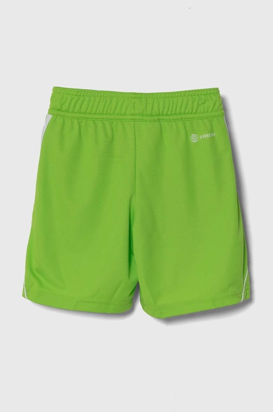 adidas Performance szorty dziecięce TIRO 23 SHO Y IB8097 zielony SS24