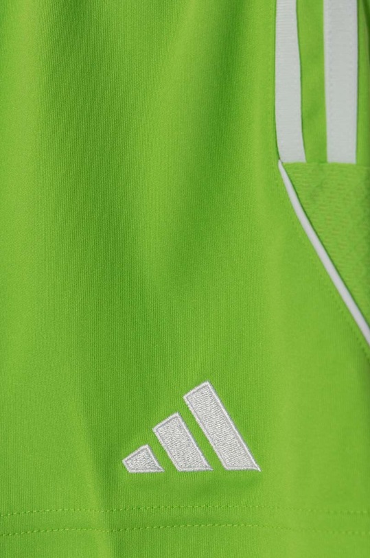 Chłopiec adidas Performance szorty dziecięce TIRO 23 SHO Y IB8097 zielony