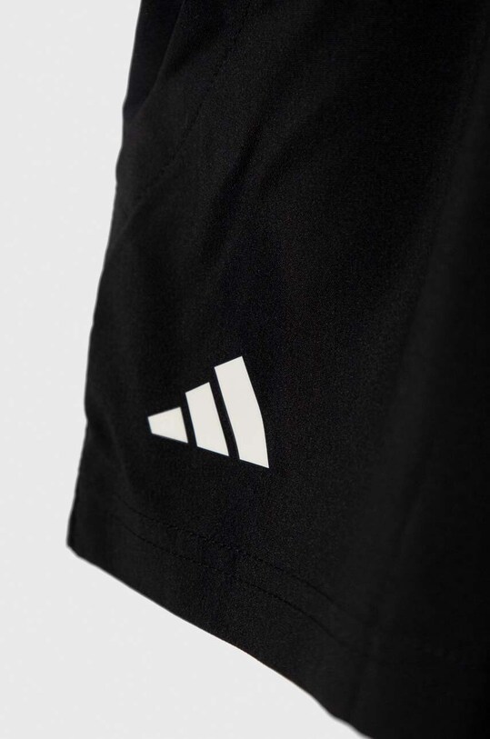 Мальчик Детские шорты adidas Performance HR4236 чёрный