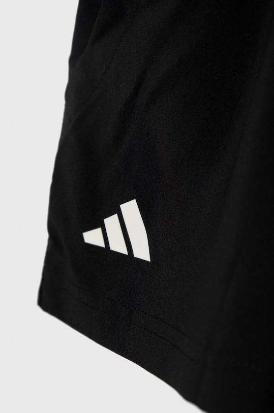 Chłopiec adidas Performance szorty dziecięce HR4236 czarny