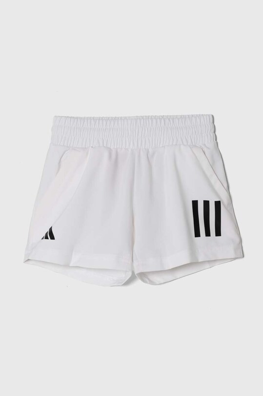Детские шорты adidas Performance casual белый HR4289