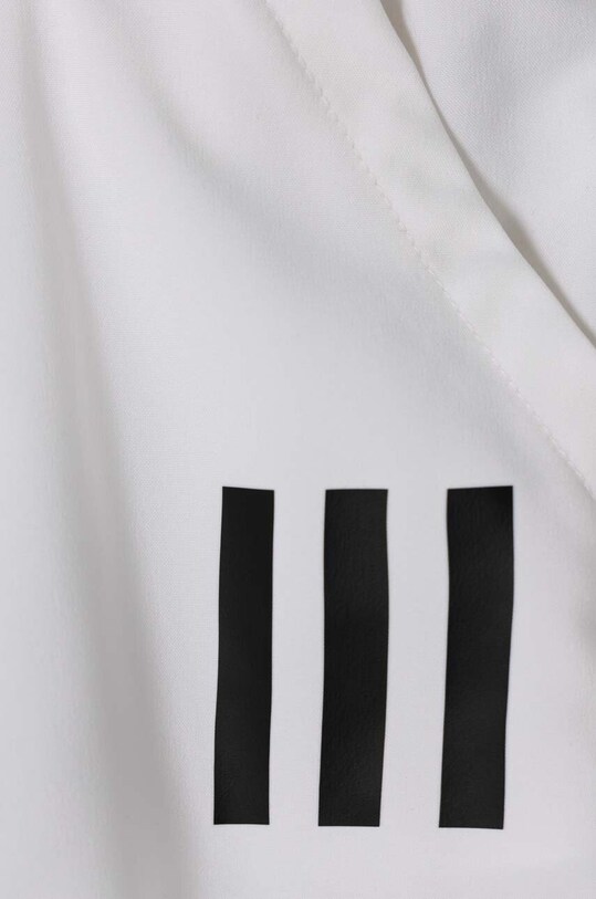 Мальчик Детские шорты adidas Performance HR4289 белый
