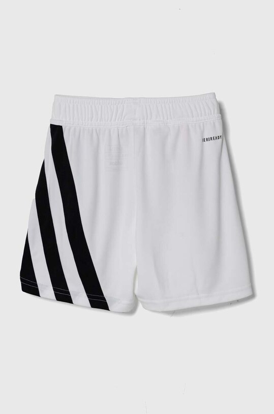 Мальчик Детские шорты adidas Performance FORTORE23 SHO Y IK5734 белый