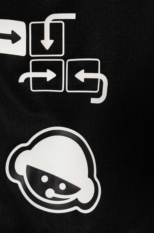 Chłopiec adidas szorty dziecięce IN1916 czarny