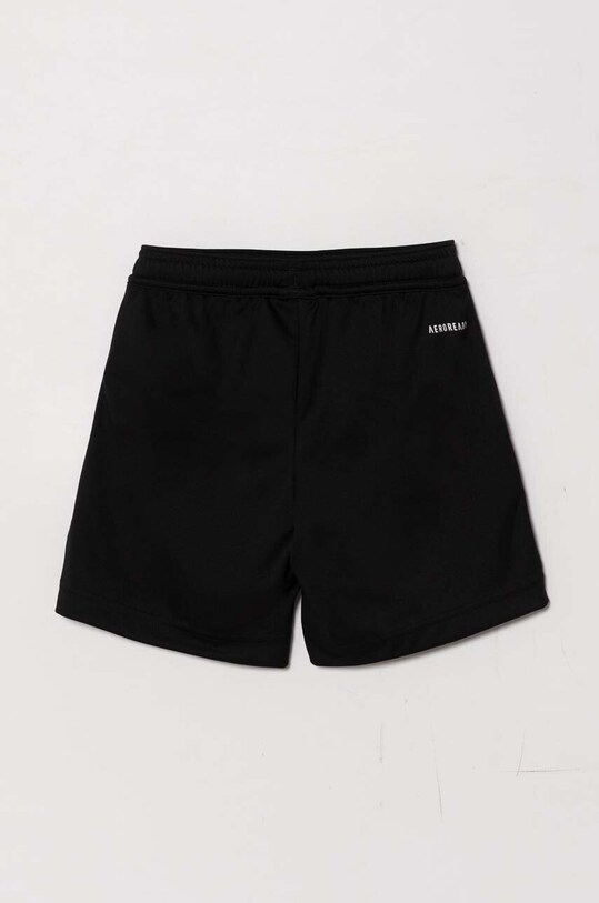 Дитячі шорти adidas Performance H57498 чорний SS24
