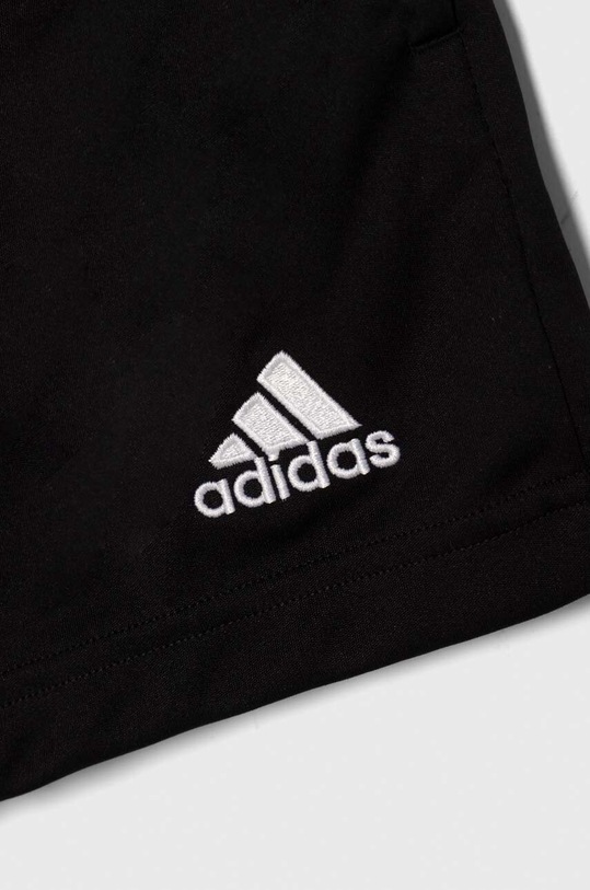 Chłopiec adidas Performance szorty dziecięce H57498 czarny