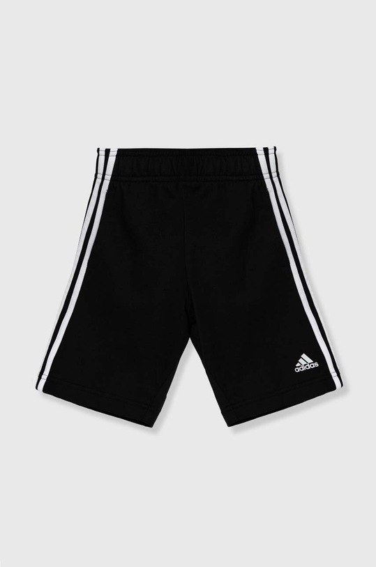adidas shorts di lana bambino/a U 3S KN SHO HY4714 nero SS24