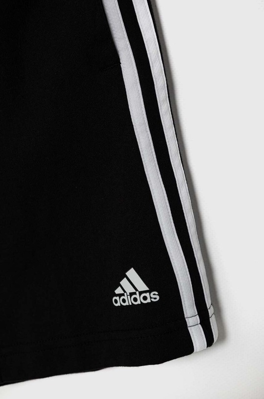 BIMBO adidas shorts di lana bambino/a U 3S KN SHO HY4714 nero