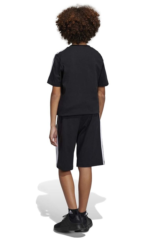 adidas shorts di lana bambino/a U 3S KN SHO HY4714 nero