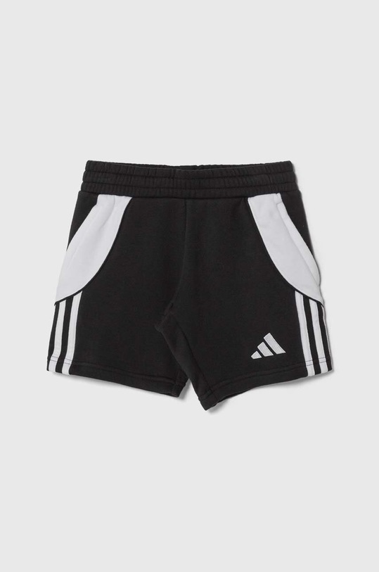 adidas Performance szorty dziecięce TIRO24 SWSHOY casual czarny IJ7662