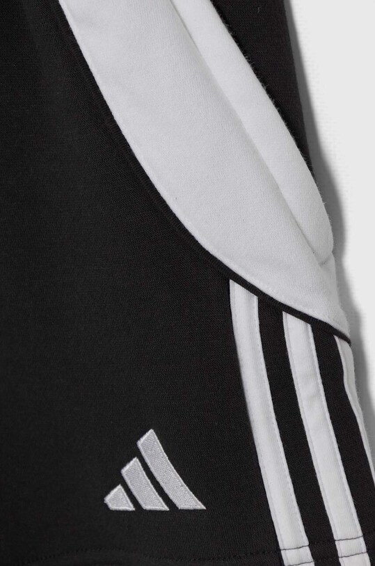 Мальчик Детские шорты adidas Performance TIRO24 SWSHOY IJ7662 чёрный