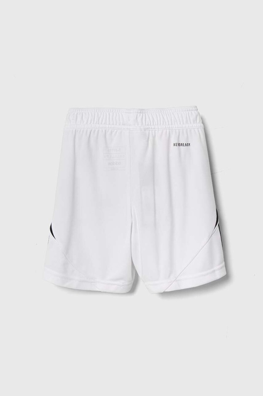 adidas Performance szorty dziecięce TIRO24 SHO Y IR9370 biały SS24