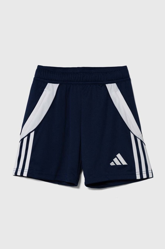 adidas Performance szorty dziecięce TIRO24 TRSHOY aplikacja granatowy IS1003