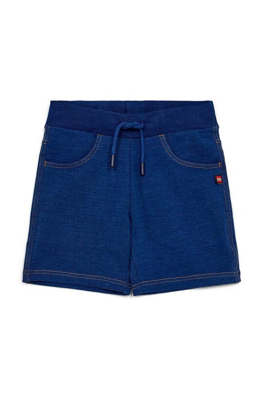 Lego pantaloni scurti copii casual bleumarin 12011267
