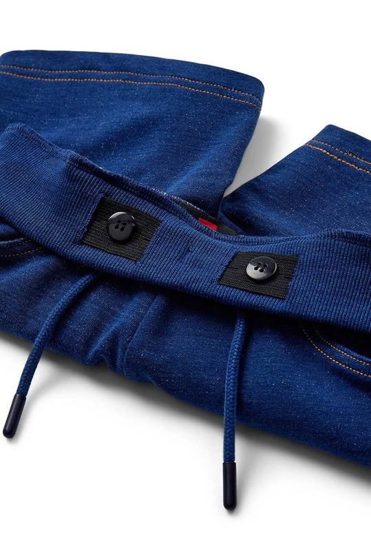 Lego pantaloni scurti copii bleumarin 12011267