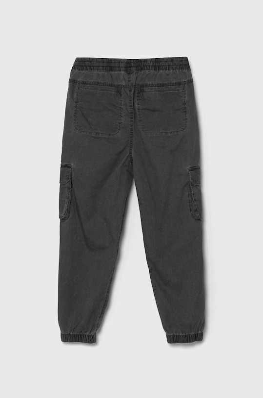 Abercrombie & Fitch spodnie dziecięce KI230.4006 szary SS24