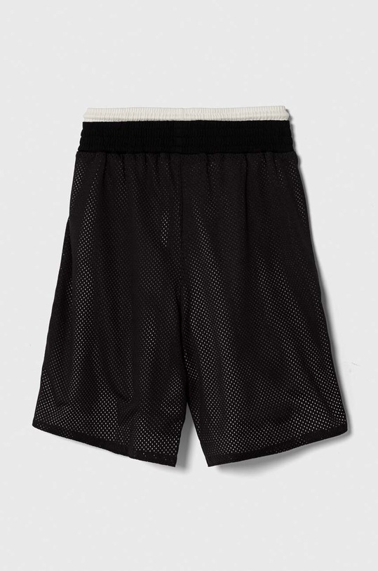 Παιδικό σορτς Sisley 3IENX900K.G.Seasonal μαύρο SS24