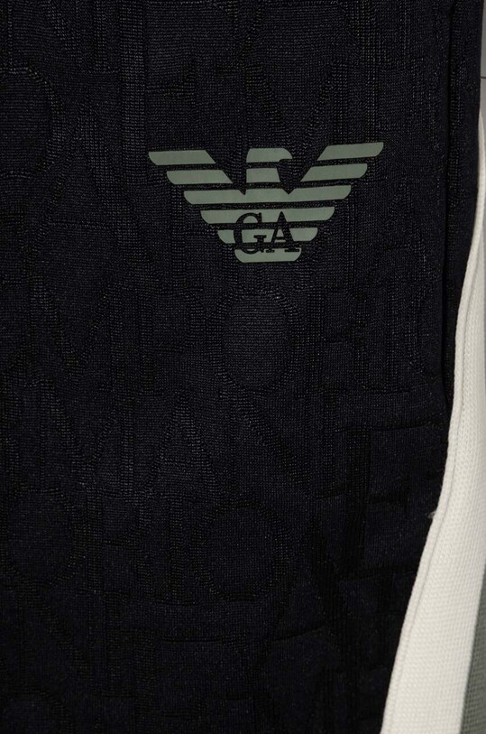 Băieți Emporio Armani pantaloni scurti copii 3D4SJ1.1JMSZ bleumarin
