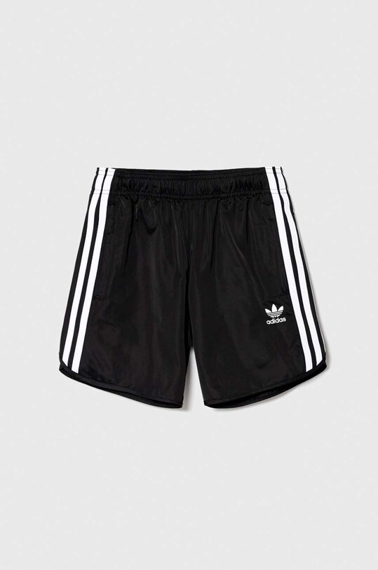 Дитячі шорти adidas Originals спорт чорний IT7911