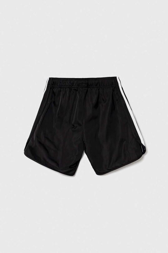Дитячі шорти adidas Originals IT7911 чорний SS24