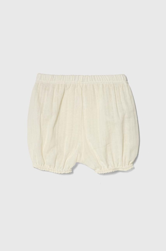 Детские хлопковые шорты Jamiks MURSI.or.Spode.JLG152.B бежевый SS24