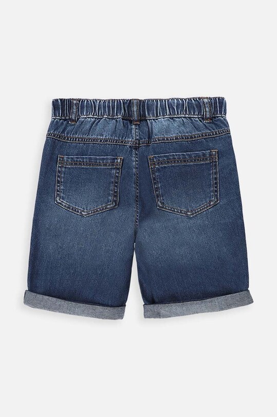 Chlapec Detské rifľové krátke nohavice Coccodrillo WC4123201DWJ modrá