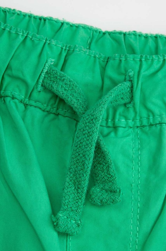 Αγορίστικα Παιδικό βαμβακερό σορτς Coccodrillo WC4119502DWK πράσινο