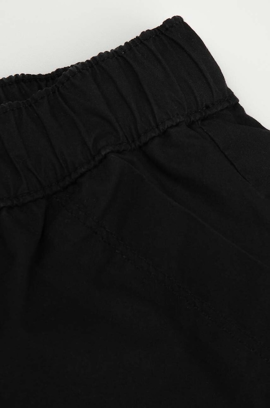 Αγορίστικα Παιδικό βαμβακερό σορτς Coccodrillo WC4119503HBJ μαύρο