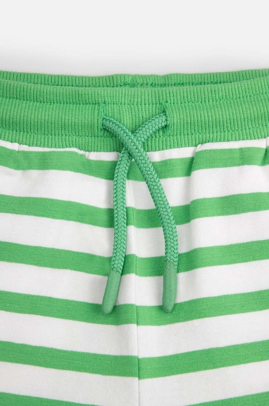 Băieți Coccodrillo pantaloni scurti bebe WC4121501UWN verde