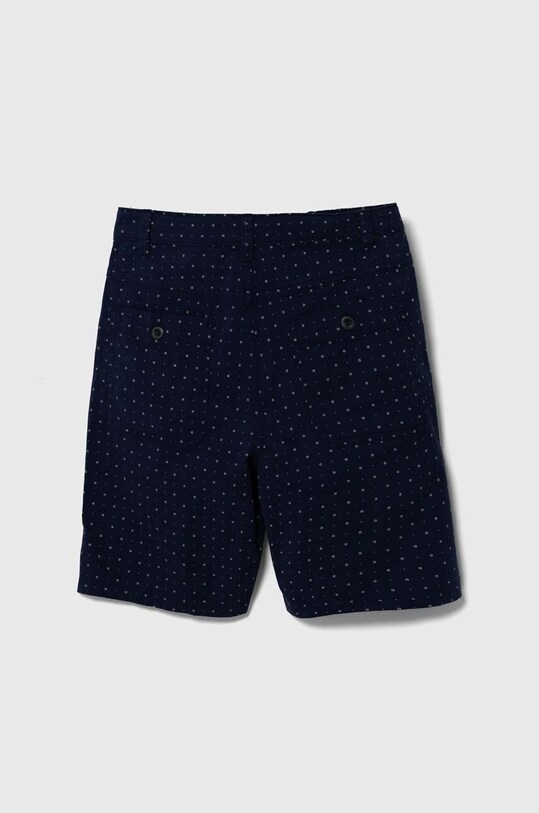 United Colors of Benetton pantaloni scurti copii 4PA2C902E.G.Seasonal bleumarin SS24
