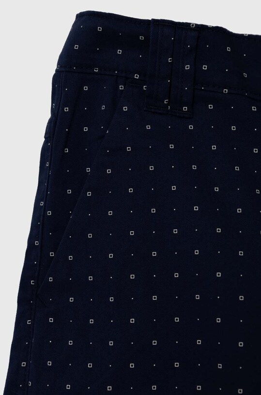 Băieți United Colors of Benetton pantaloni scurti copii 4PA2C902E.G.Seasonal bleumarin