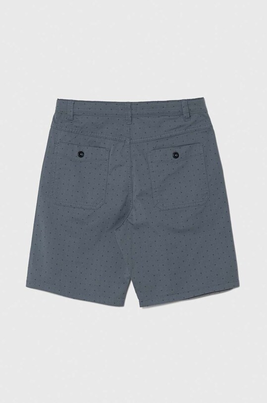 United Colors of Benetton szorty dziecięce 4PA2C902E.G.Seasonal niebieski SS24