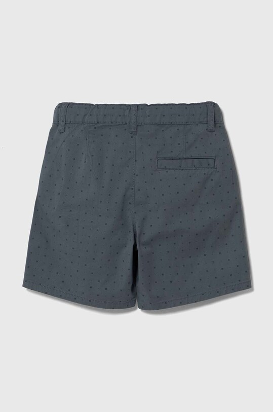 Детские шорты United Colors of Benetton 4PA2G901J.P.Seasonal голубой SS24