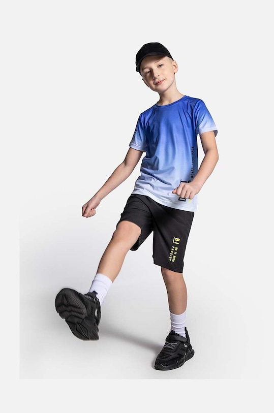 Παιδικό σορτς Lemon Explore WL4119502ACB