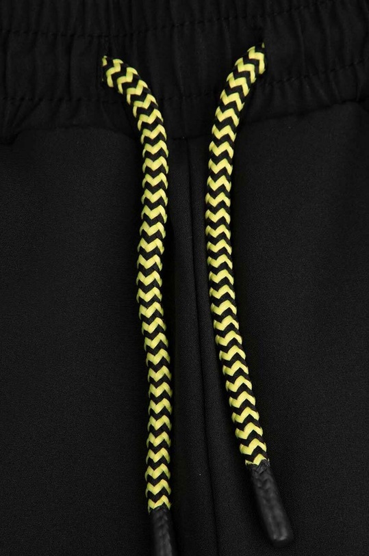 Παιδικό σορτς Lemon Explore μαύρο WL4119502ACB