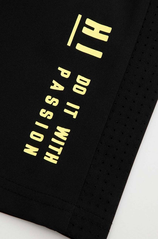 Παιδικό σορτς Lemon Explore WL4119502ACB μαύρο