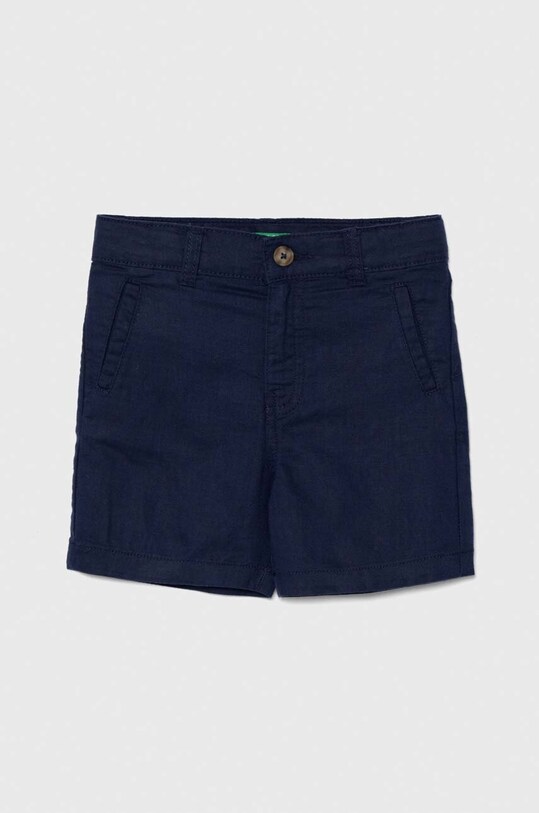 United Colors of Benetton pantaloni scurti copii casual bleumarin 4BE7G901G.P.Seasonal