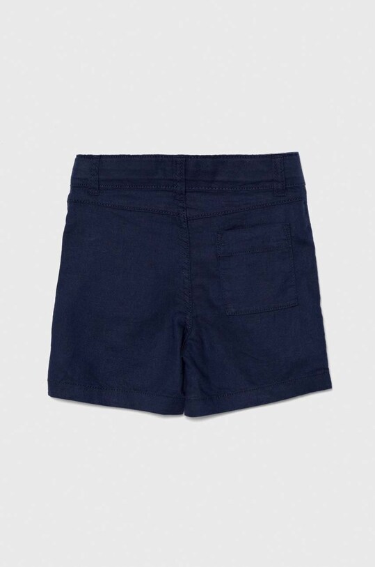 United Colors of Benetton pantaloni scurti copii 4BE7G901G.P.Seasonal bleumarin SS24