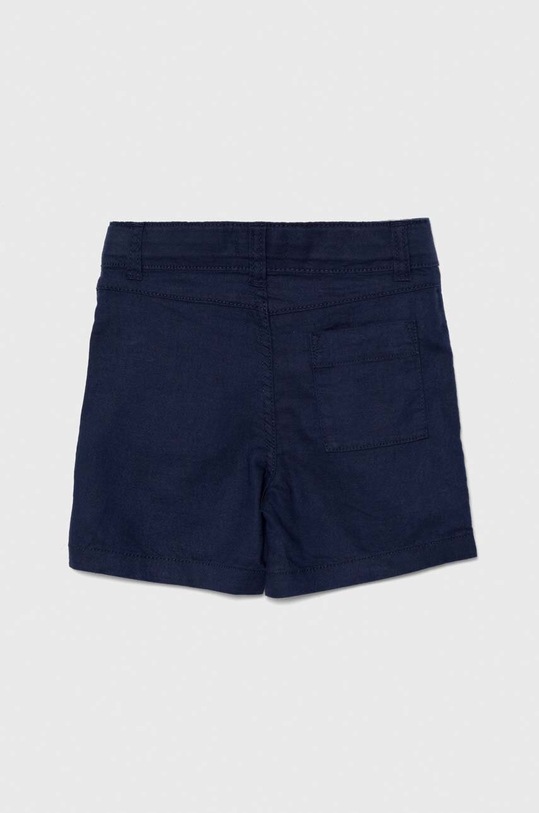 United Colors of Benetton pantaloni scurti copii 4BE7G901G.P.Seasonal bleumarin SS24