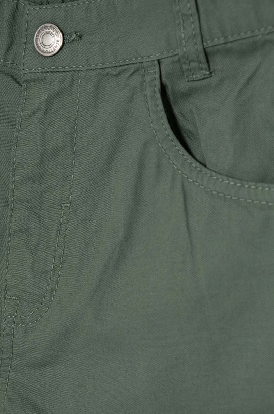 Αγορίστικα Παιδικό βαμβακερό σορτς United Colors of Benetton 4LN6C902U.G.Seasonal πράσινο