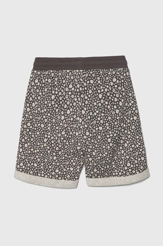 United Colors of Benetton pantaloni scurți din bumbac pentru copii 3H0FC902Q.G.Seasonal maro SS24
